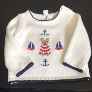 Janie and Jack sweater